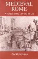 Tapa de Medieval Rome