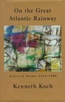Tapa de On the Great Atlantic Rainway