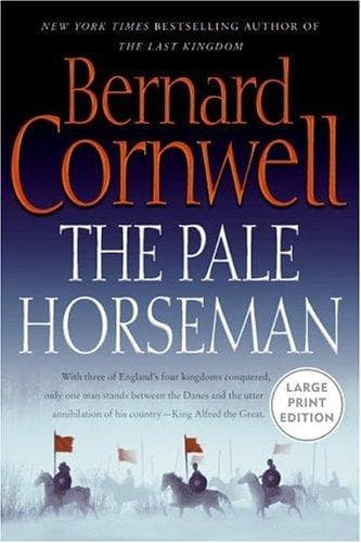 Tapa de The Pale Horseman