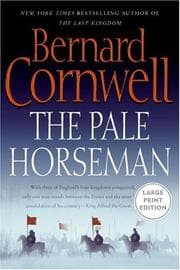Tapa de The Pale Horseman