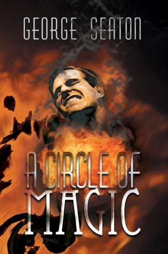 Tapa de A Circle of Magic