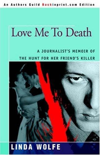 Tapa de Love Me To Death