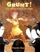 Tapa de Grunt! the primitive cave boy