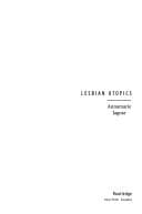 Tapa de Lesbian utopics