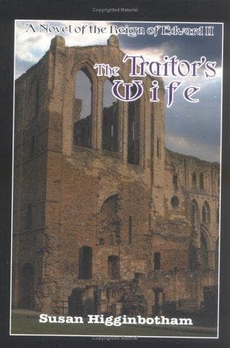 Tapa de The Traitor's Wife