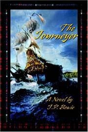 Tapa de The Journeyer