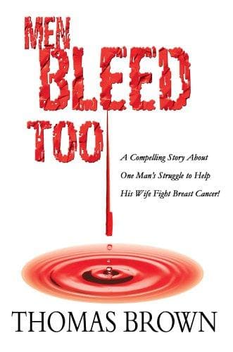 Tapa de Men Bleed Too