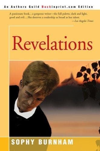 Tapa de Revelations