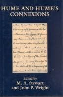 Tapa de Hume and Hume's connexions