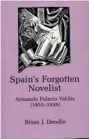 Tapa de Spain's forgotten novelist