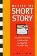 Tapa de Writing the Short Story