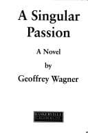 Tapa de A singular passion