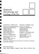 Tapa de Diagnostic microbiology and cytology of the eye