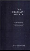 Tapa de The Brazilian puzzle