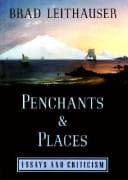 Tapa de Penchants & Places