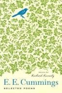 Tapa de Selected poems