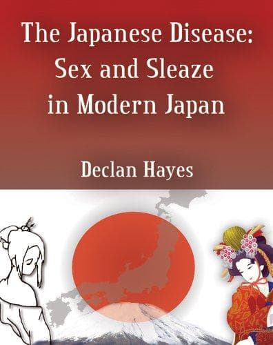 Tapa de The Japanese Disease