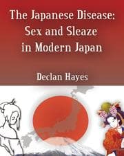 Tapa de The Japanese Disease