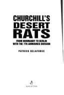 Tapa de Churchill's Desert Rats