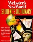 Tapa de Webster's New World student's dictionary