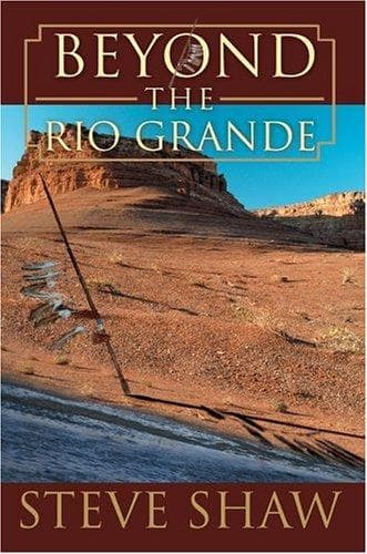 Tapa de Beyond the Rio Grande