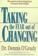 Tapa de Taking the fear out of changing