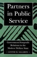 Tapa de Partners in public service