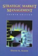 Tapa de Strategic market management