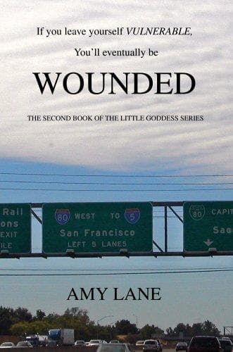 Tapa de Wounded