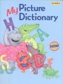 Tapa de My picture dictionary