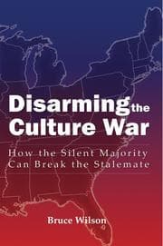 Tapa de Disarming the Culture War