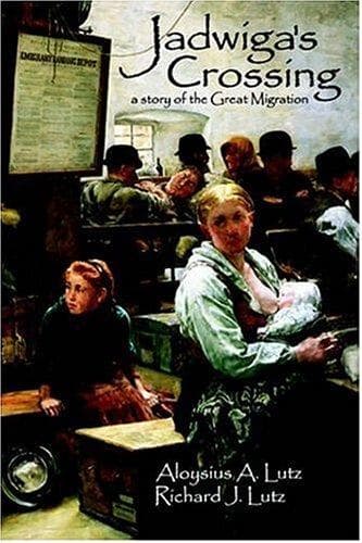 Tapa de Jadwiga's Crossing