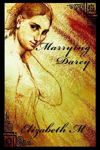 Tapa de Marrying Darcy
