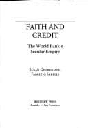 Tapa de Faith and credit