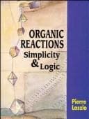 Tapa de Organic reactions, simplicity and logic
