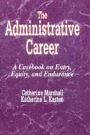 Tapa de The administrative career
