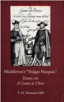 Tapa de Middleton's "Vulgar Pasquin"