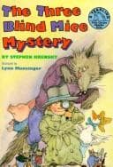 Tapa de The three blind mice mystery