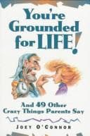 Tapa de You're grounded for life!
