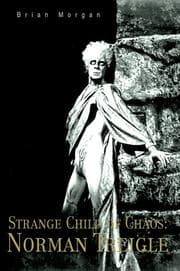 Tapa de Strange child of chaos