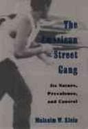 Tapa de The American Street Gang