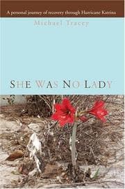 Tapa de She was no Lady