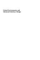 Tapa de Virtual environments and advanced interface design