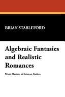 Tapa de Algebraic fantasies and realistic romances