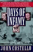 Tapa de Days of infamy