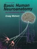 Tapa de Basic human neuroanatomy