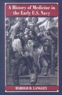 Tapa de A History of Medicine in the Early U.S. Navy