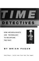 Tapa de Time Detectives