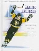 Tapa de Mario Lemieux, ice hockey star