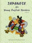 Tapa de Japanese for young English speakers